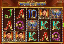 Book Of Dead Slots Online