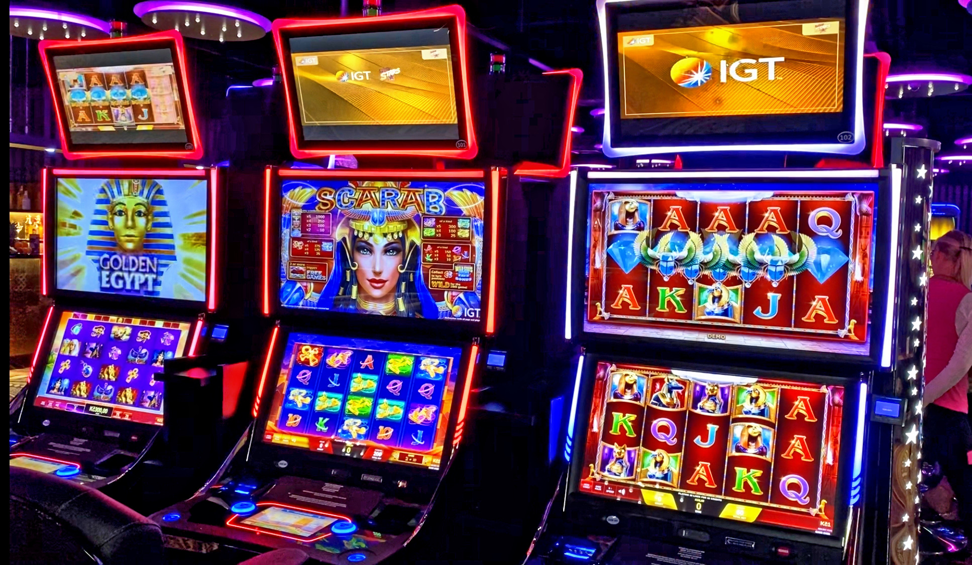 Bisakah Saya Menarik Kemenangan Dari Permainan Slot Online?