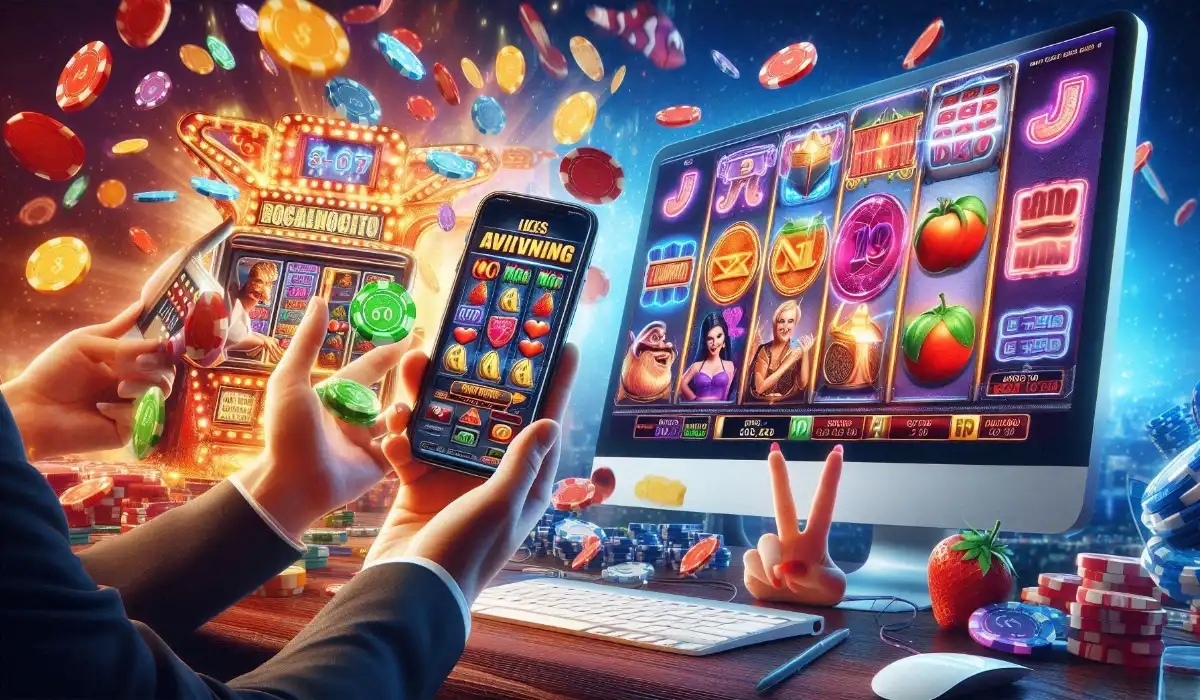 Apakah permainan slot online diaudit?