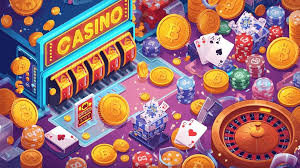Apakah Slot 5 Gulungan Tersedia di Kasino Kripto?